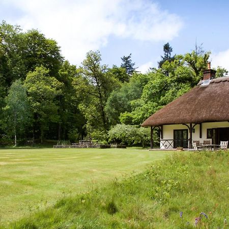 Gidleigh Park- A Relais & Chateaux Hotel تشاغفورد المظهر الخارجي الصورة