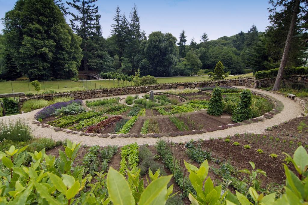 Gidleigh Park- A Relais & Chateaux Hotel تشاغفورد المظهر الخارجي الصورة