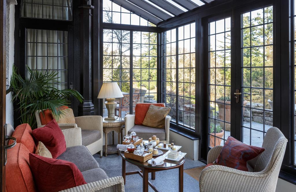 Gidleigh Park- A Relais & Chateaux Hotel تشاغفورد المظهر الخارجي الصورة