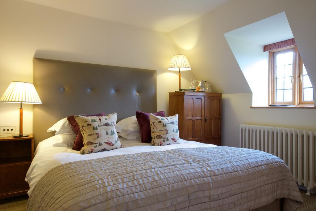 Gidleigh Park- A Relais & Chateaux Hotel تشاغفورد المظهر الخارجي الصورة
