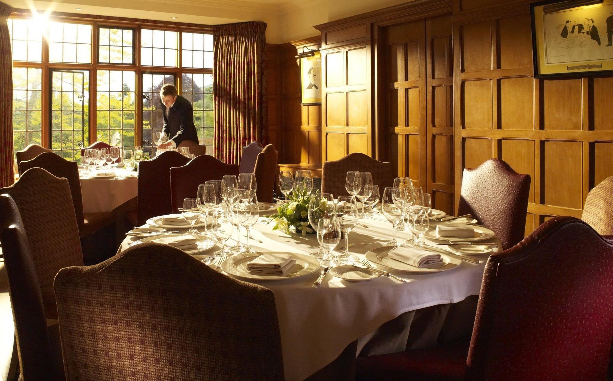 Gidleigh Park- A Relais & Chateaux Hotel تشاغفورد المظهر الخارجي الصورة