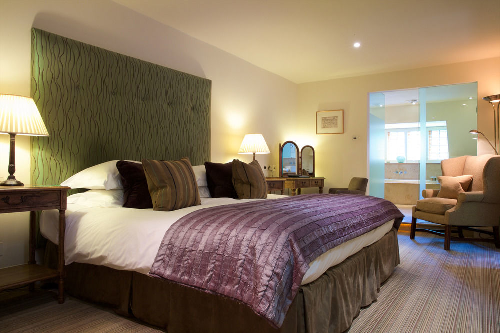 Gidleigh Park- A Relais & Chateaux Hotel تشاغفورد المظهر الخارجي الصورة