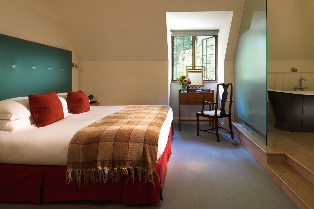 Gidleigh Park- A Relais & Chateaux Hotel تشاغفورد المظهر الخارجي الصورة