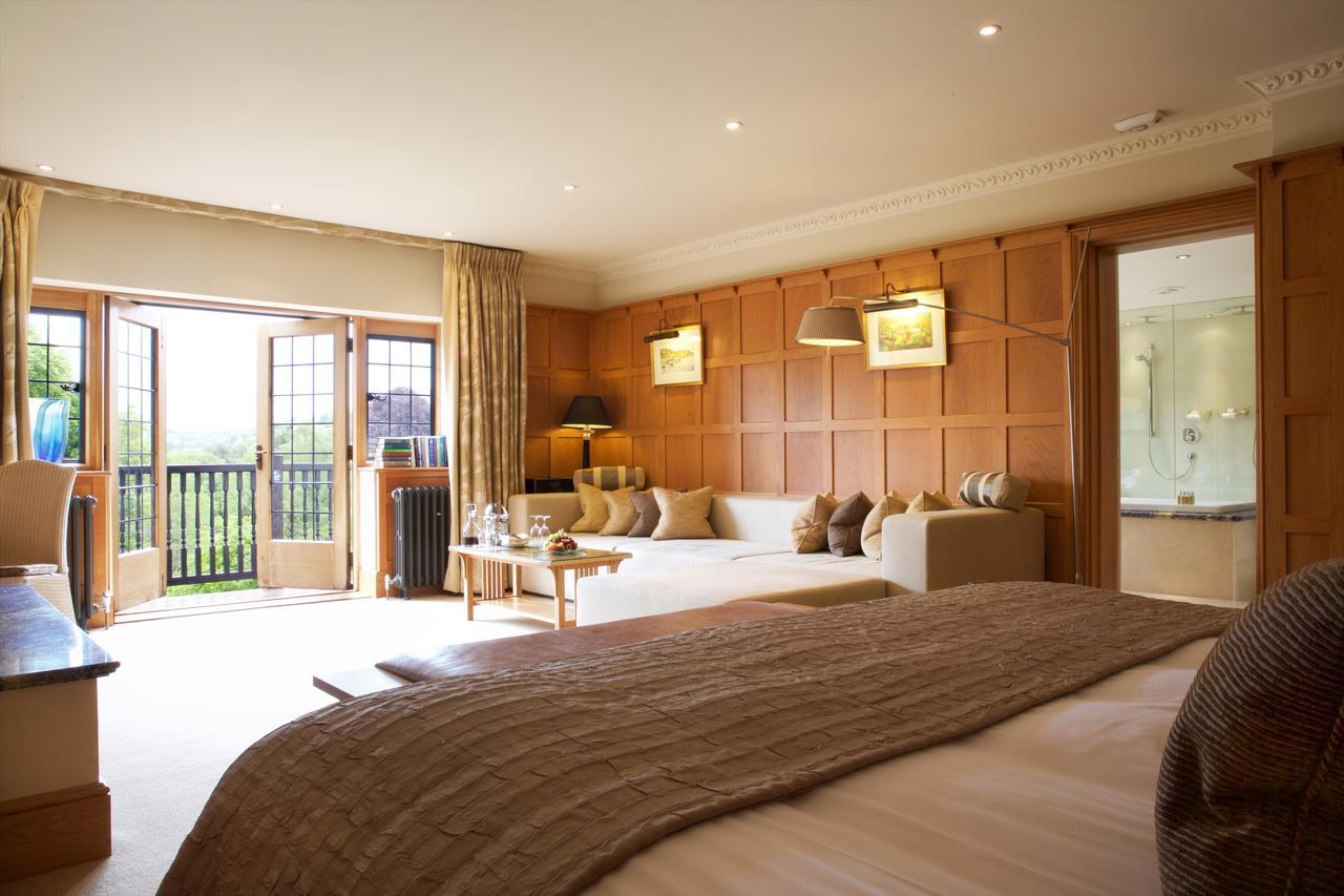 Gidleigh Park- A Relais & Chateaux Hotel تشاغفورد المظهر الخارجي الصورة