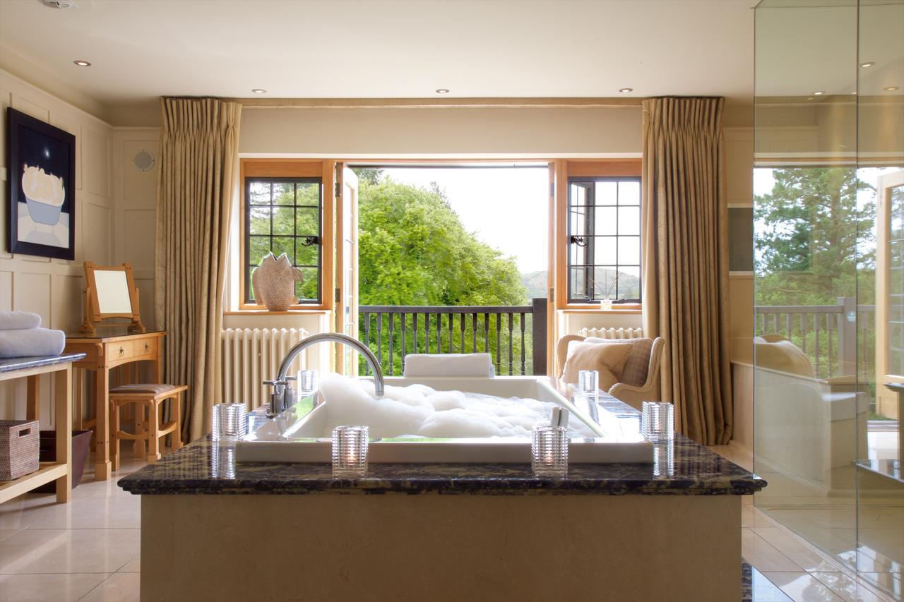 Gidleigh Park- A Relais & Chateaux Hotel تشاغفورد المظهر الخارجي الصورة
