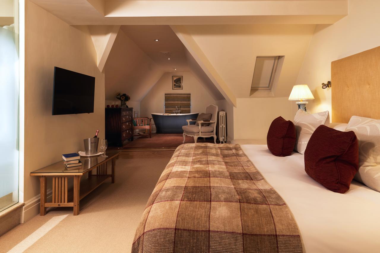 Gidleigh Park- A Relais & Chateaux Hotel تشاغفورد المظهر الخارجي الصورة