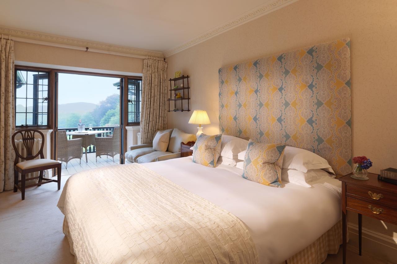 Gidleigh Park- A Relais & Chateaux Hotel تشاغفورد المظهر الخارجي الصورة