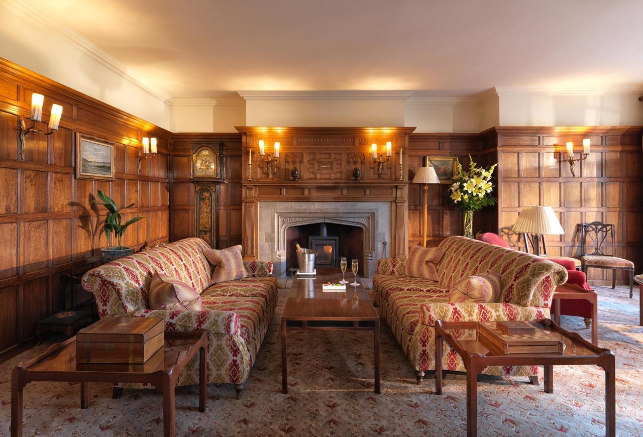 Gidleigh Park- A Relais & Chateaux Hotel تشاغفورد المظهر الخارجي الصورة