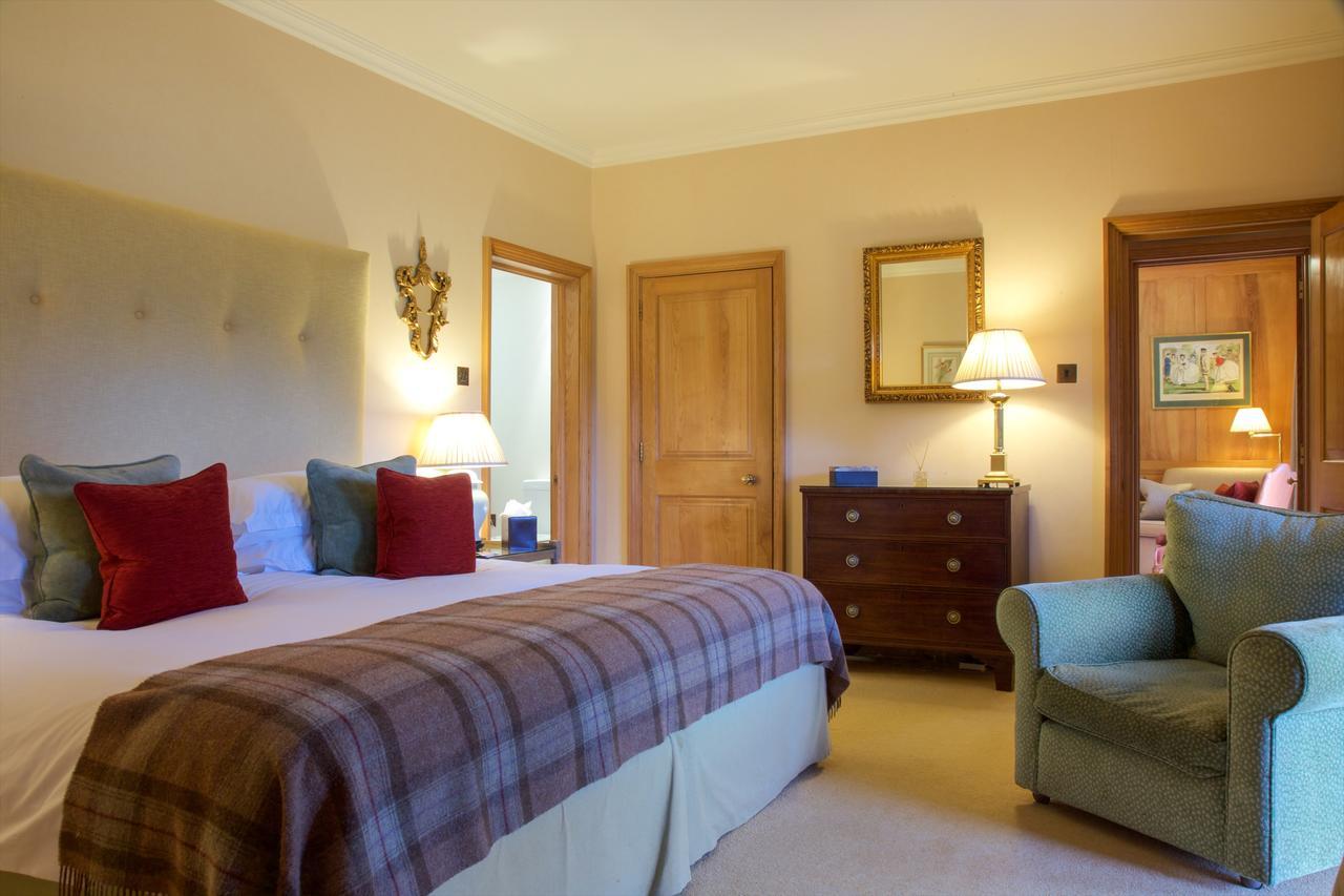 Gidleigh Park- A Relais & Chateaux Hotel تشاغفورد المظهر الخارجي الصورة