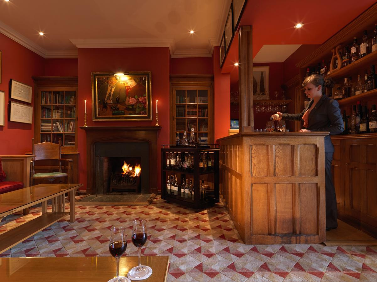 Gidleigh Park- A Relais & Chateaux Hotel تشاغفورد المظهر الخارجي الصورة