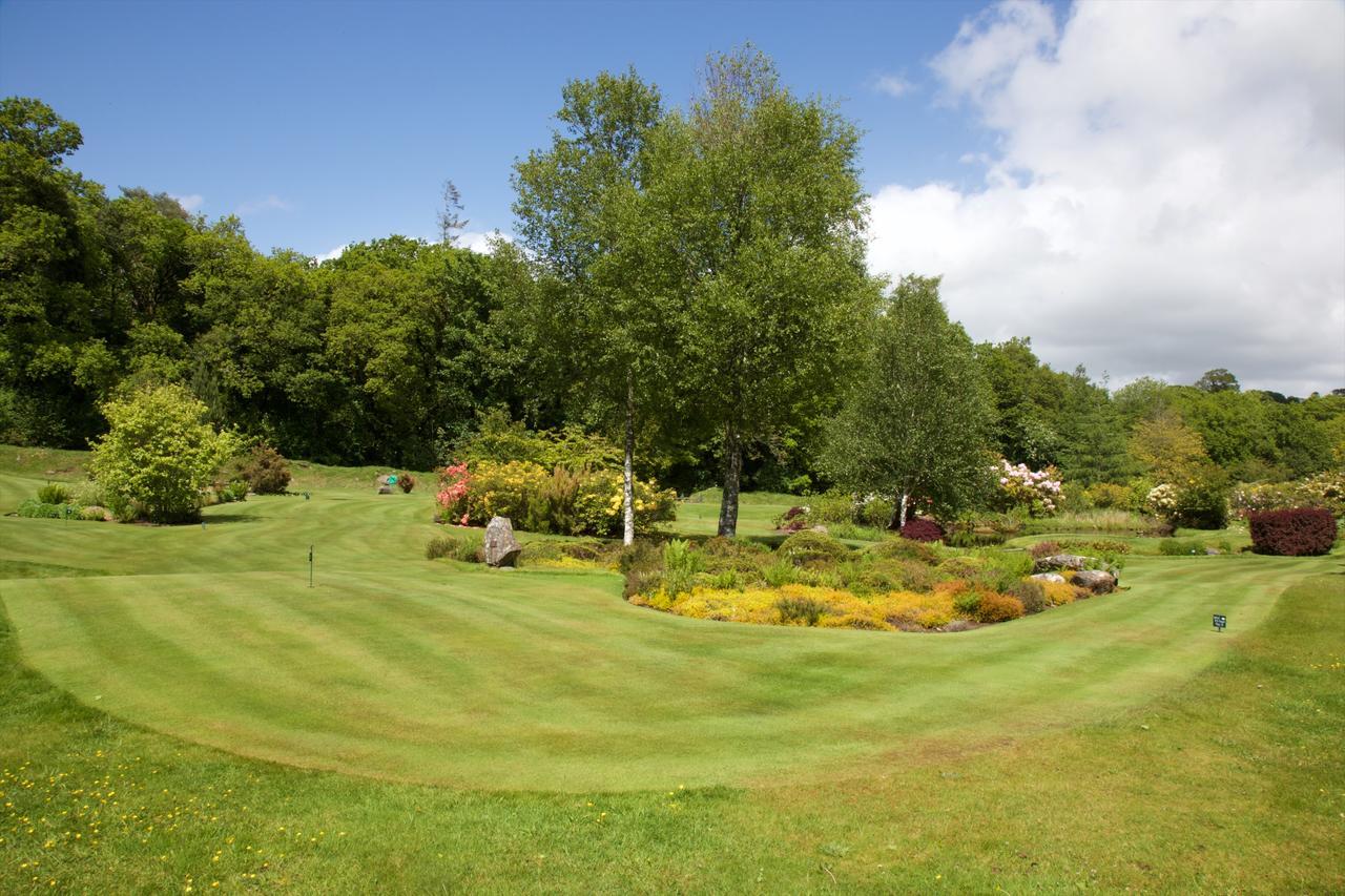 Gidleigh Park- A Relais & Chateaux Hotel تشاغفورد المظهر الخارجي الصورة
