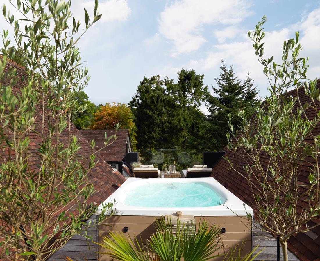 Gidleigh Park- A Relais & Chateaux Hotel تشاغفورد المظهر الخارجي الصورة