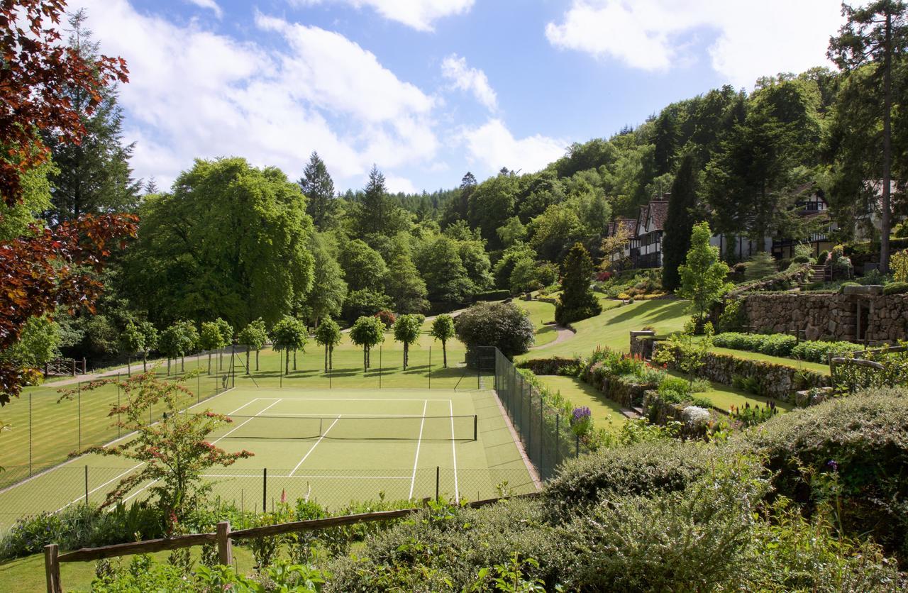 Gidleigh Park- A Relais & Chateaux Hotel تشاغفورد المظهر الخارجي الصورة
