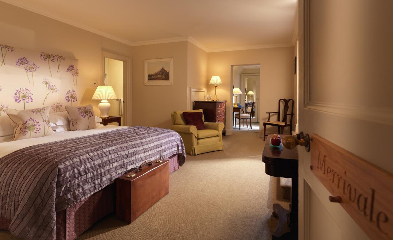 Gidleigh Park- A Relais & Chateaux Hotel تشاغفورد المظهر الخارجي الصورة