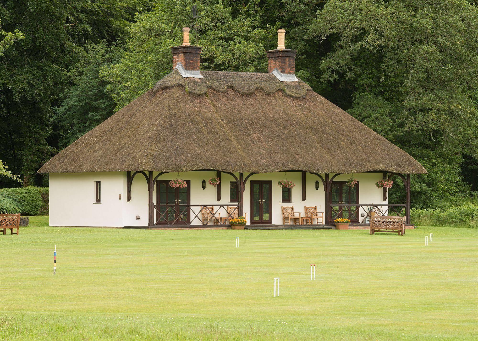 Gidleigh Park- A Relais & Chateaux Hotel تشاغفورد المظهر الخارجي الصورة