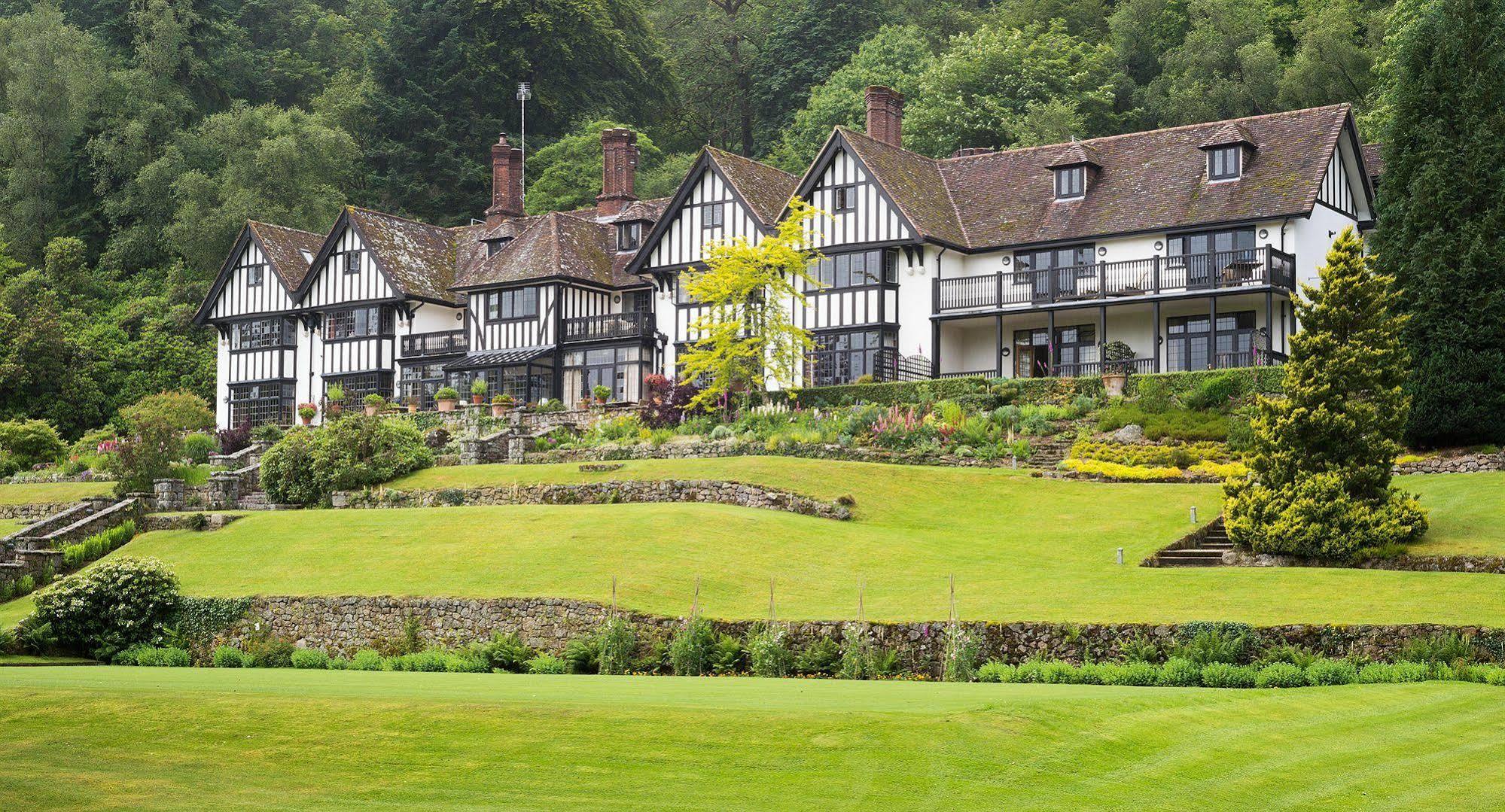 Gidleigh Park- A Relais & Chateaux Hotel تشاغفورد المظهر الخارجي الصورة
