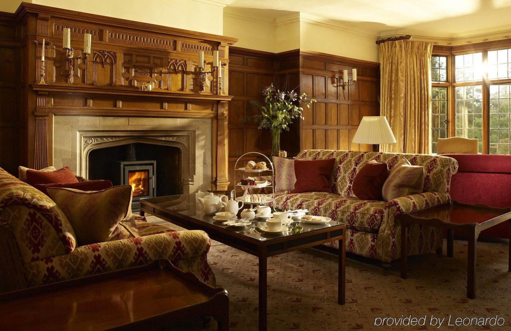 Gidleigh Park- A Relais & Chateaux Hotel تشاغفورد المظهر الداخلي الصورة