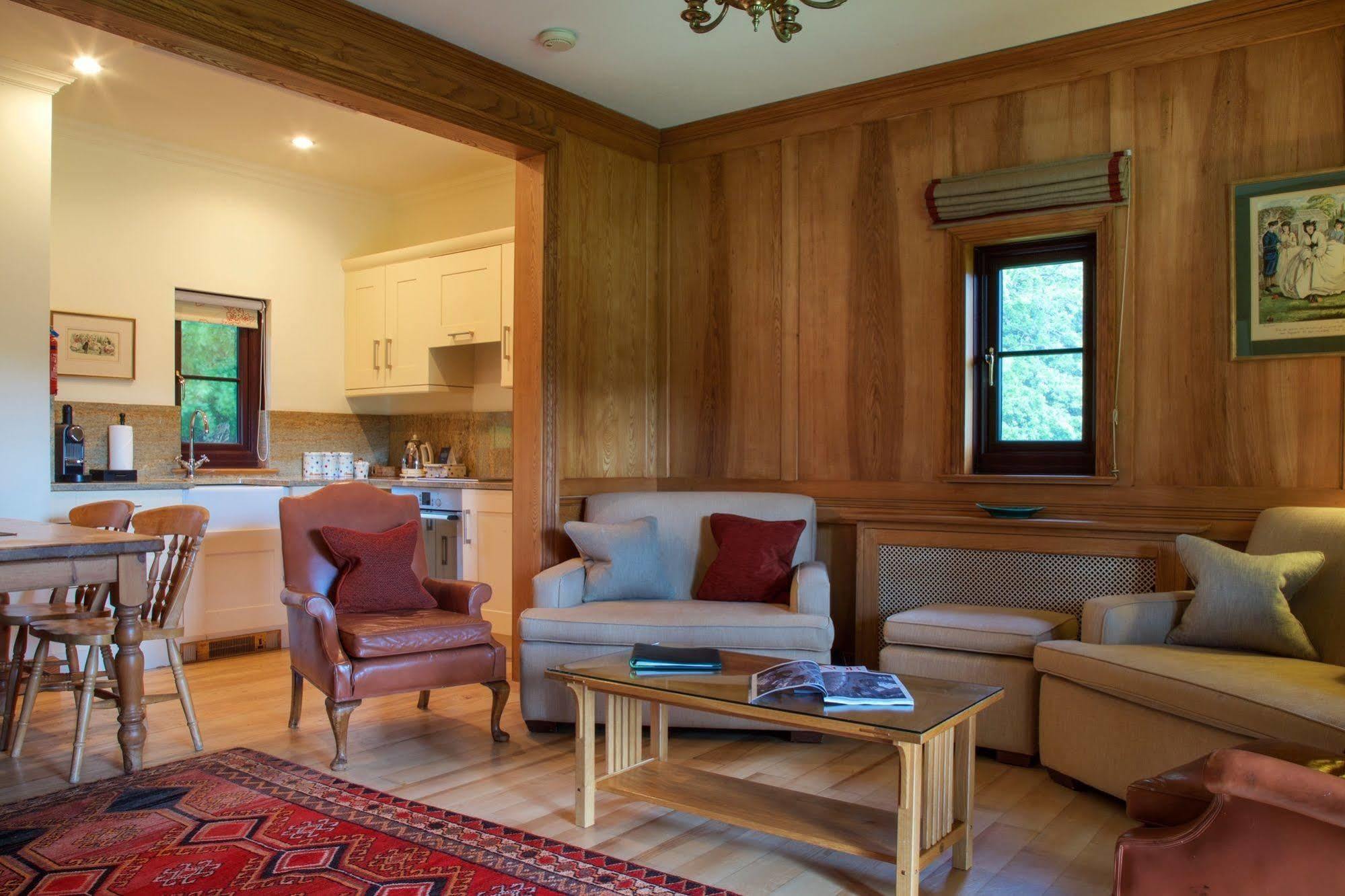 Gidleigh Park- A Relais & Chateaux Hotel تشاغفورد المظهر الخارجي الصورة