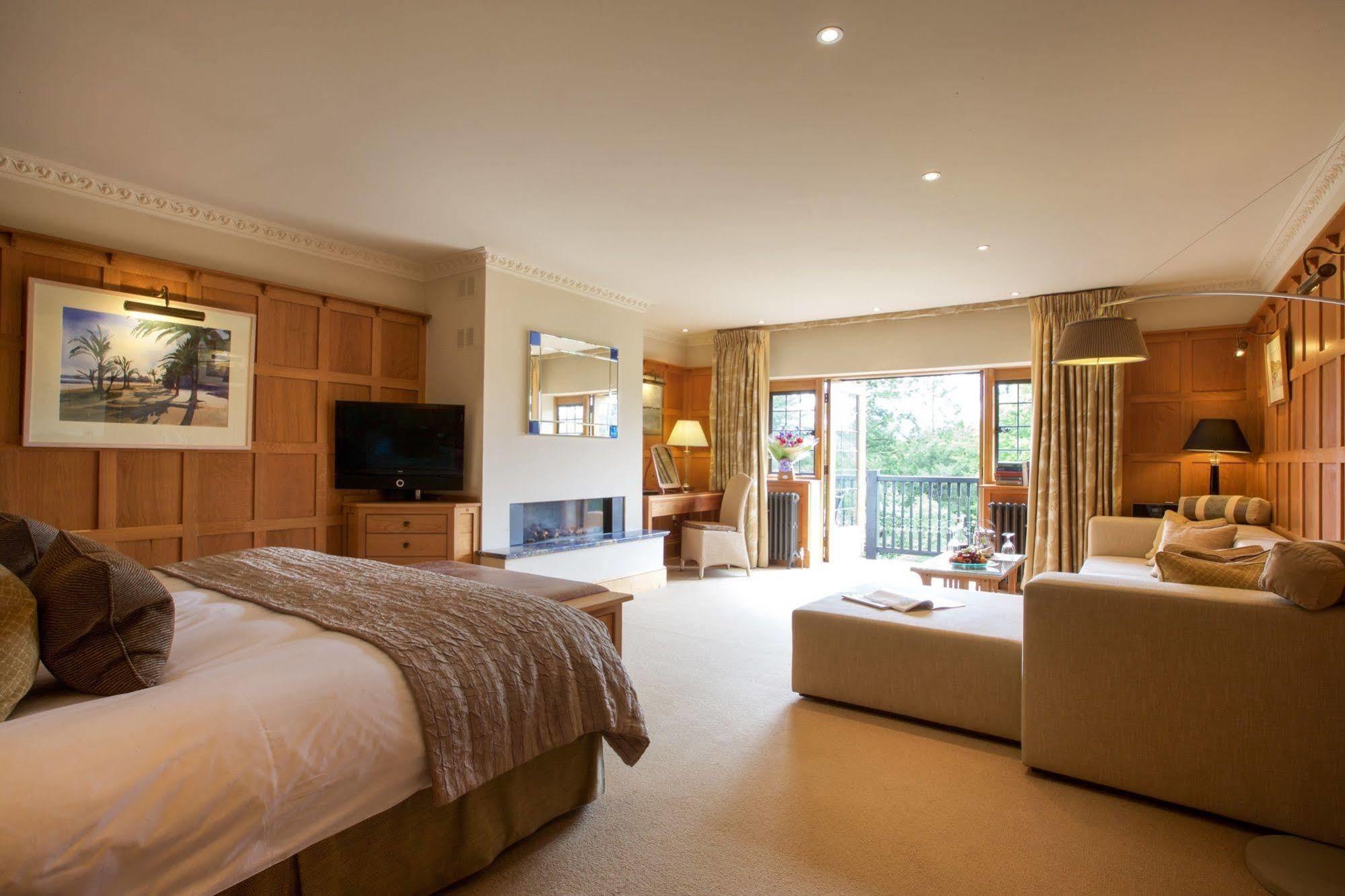 Gidleigh Park- A Relais & Chateaux Hotel تشاغفورد المظهر الخارجي الصورة