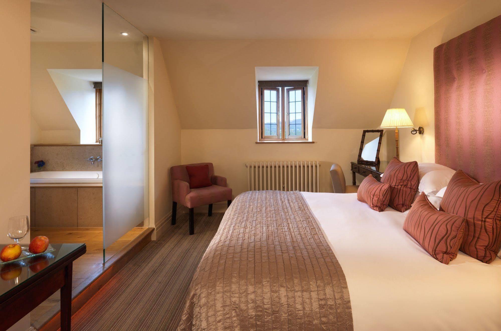 Gidleigh Park- A Relais & Chateaux Hotel تشاغفورد المظهر الخارجي الصورة