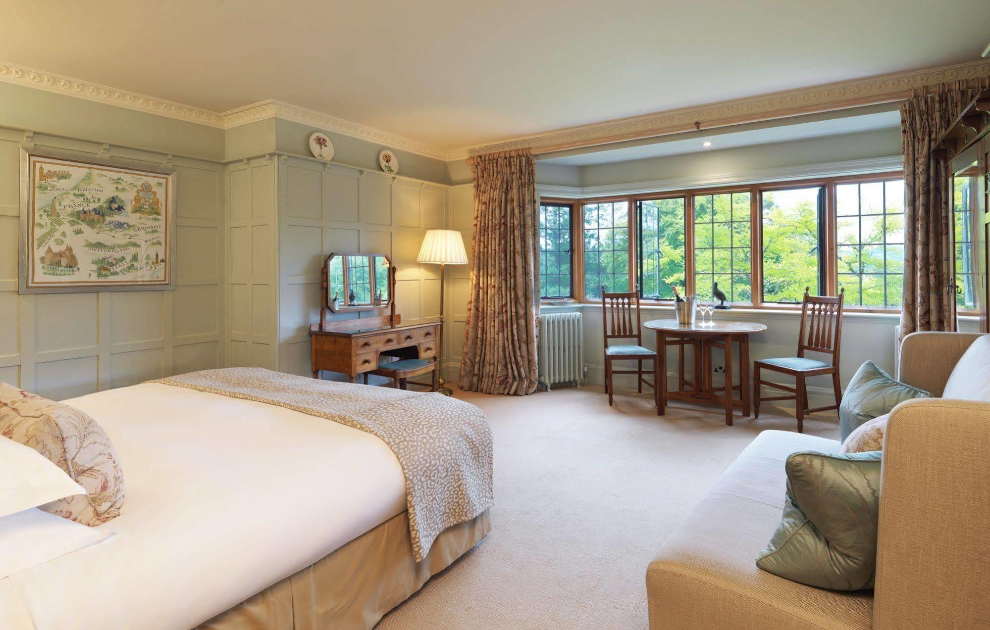 Gidleigh Park- A Relais & Chateaux Hotel تشاغفورد المظهر الخارجي الصورة