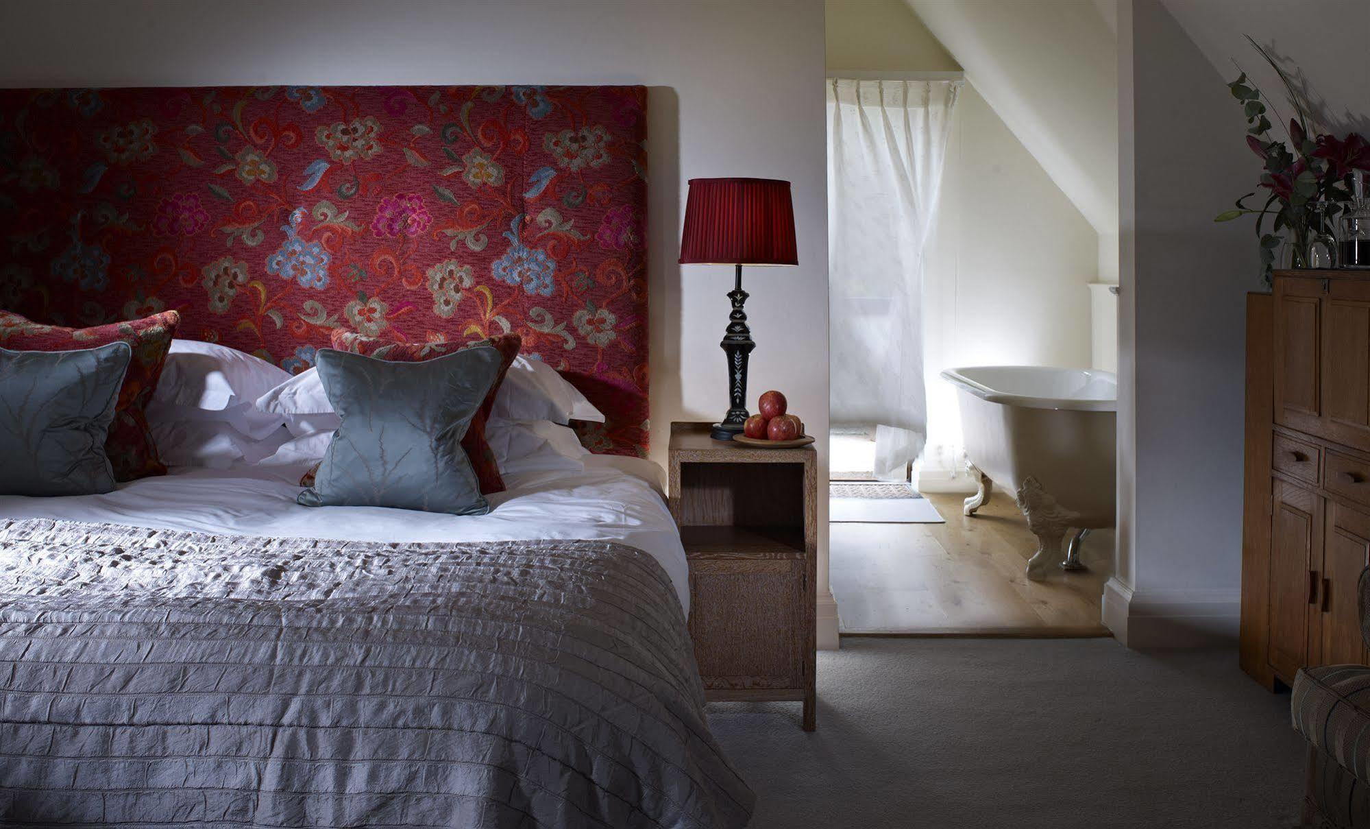 Gidleigh Park- A Relais & Chateaux Hotel تشاغفورد المظهر الخارجي الصورة