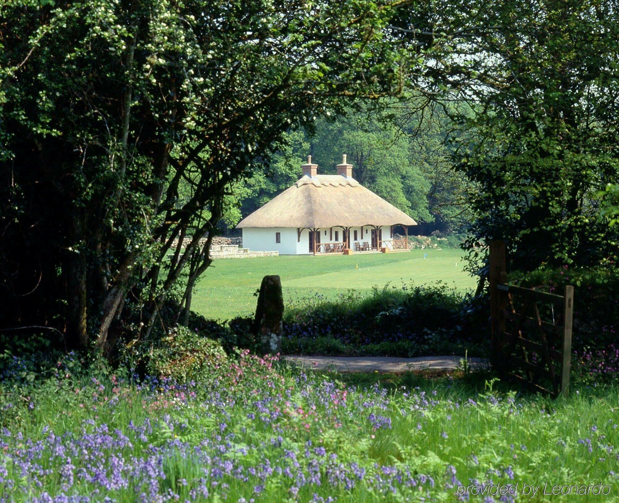 Gidleigh Park- A Relais & Chateaux Hotel تشاغفورد المظهر الخارجي الصورة